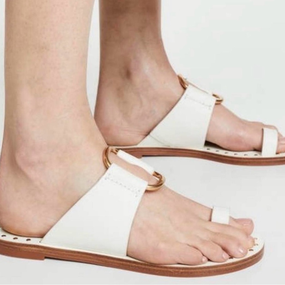 Tory Burch Ravello Studded Sandals size 6 - Picture 2 of 8